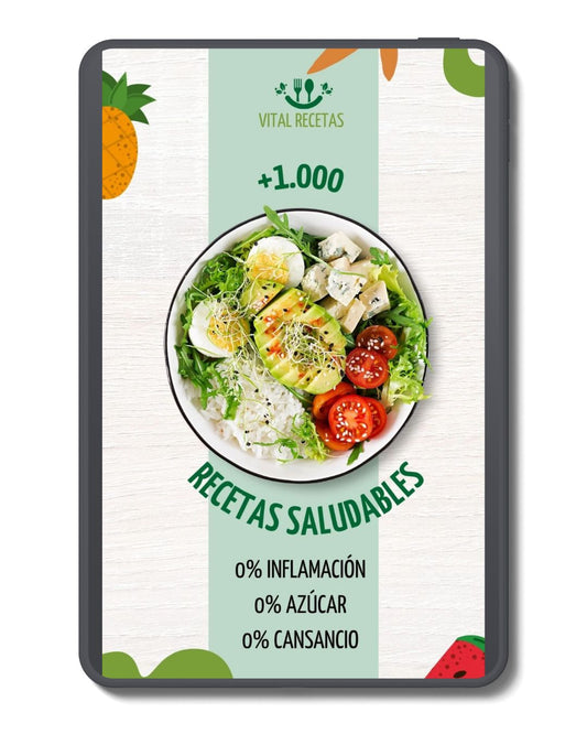 Delicias que cuidan